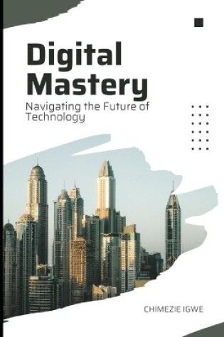 Cover of Digital Mastery