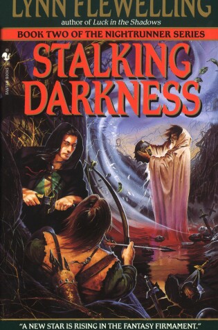 Cover of Stalking Darkness