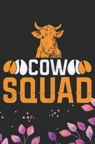 Cover of Cow Squad