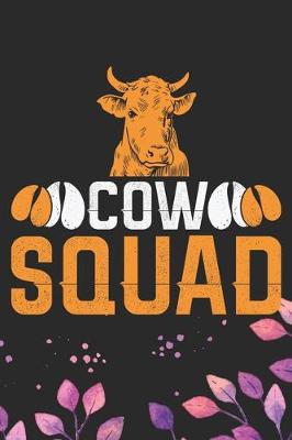Book cover for Cow Squad