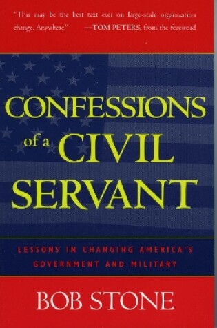 Cover of Confessions of a Civil Servant