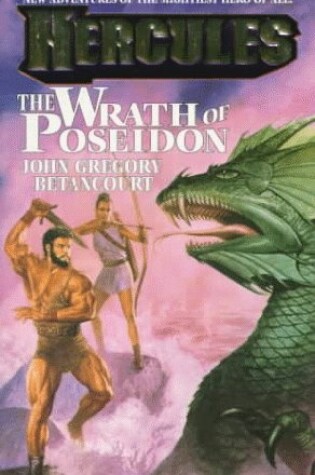 Cover of Hercules: the Wrath of Poseidon