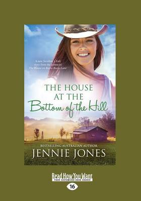 Book cover for The House at the Bottom of the Hill