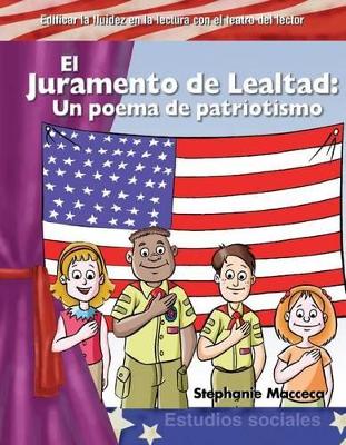 Book cover for El Juramento de Lealtad (The Pledge of Allegiance) (Spanish Version)