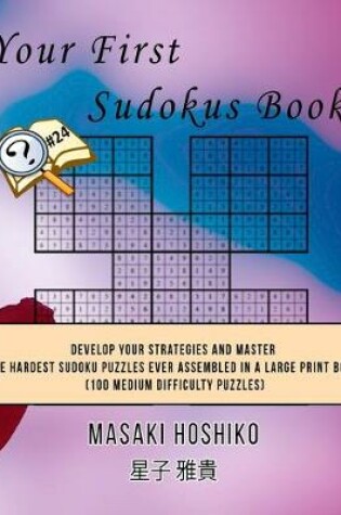 Cover of Your First Sudokus Book #24