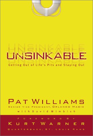 Book cover for Unsinkable