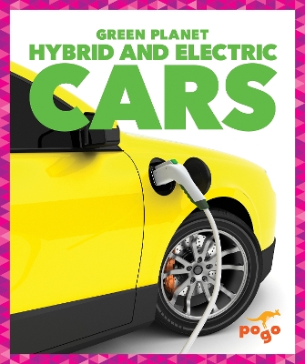 Cover of Hybrid and Electric Cars