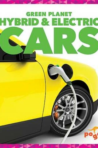 Cover of Hybrid and Electric Cars