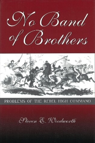 Cover of No Band of Brothers