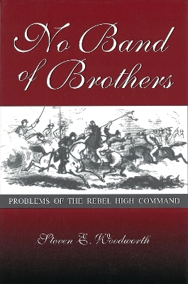 Cover of No Band of Brothers