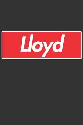 Book cover for Lloyd