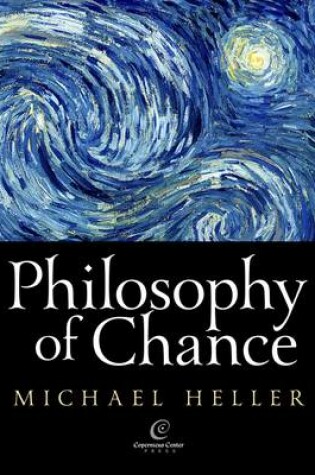 Cover of Philosophy of Chance