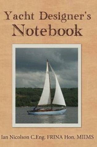Cover of Yacht Designer's Notebook