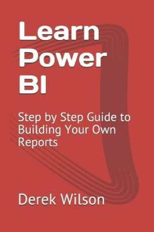 Cover of Learn Power BI