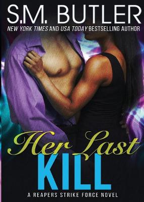 Book cover for Her Last Kill