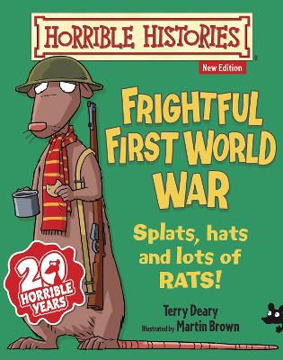 Cover of Frightful First World War
