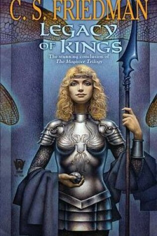 Cover of Legacy of Kings