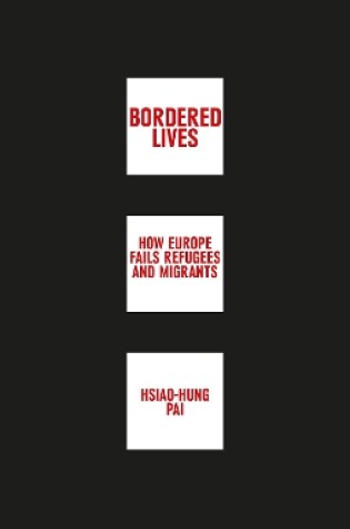 Cover of Bordered Lives