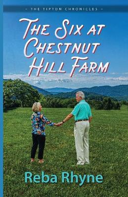 Book cover for The Six at Chestnut Hill Farm