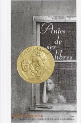 Cover of Antes de Ser Libres