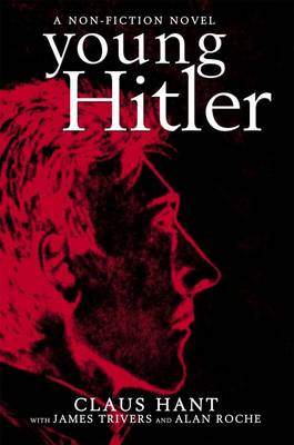 Book cover for Young Hitler