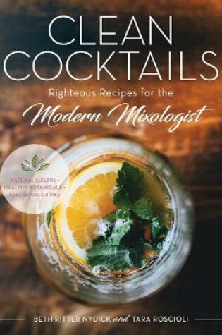 Cover of Clean Cocktails