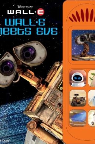 Cover of "Wall E" Little Sound Book