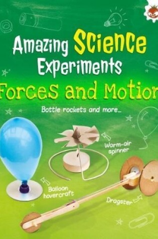 Cover of Forces and Motion