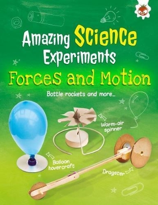 Book cover for Forces and Motion