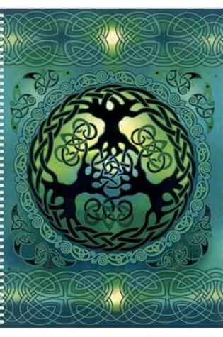 Cover of Celtic Mandala Journal