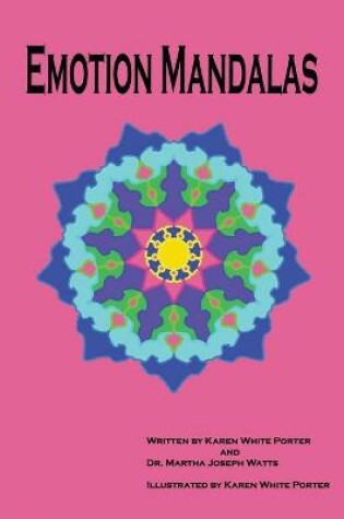 Cover of Emotion Mandalas