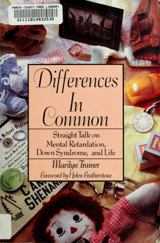 Book cover for Differences in Common