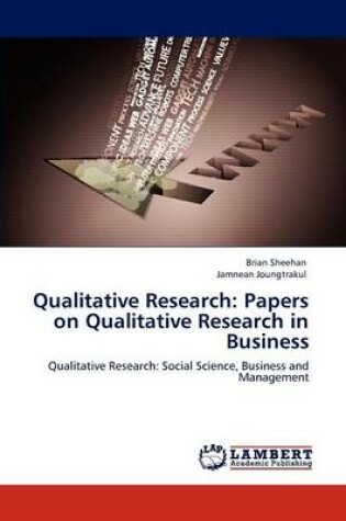 Cover of Qualitative Research