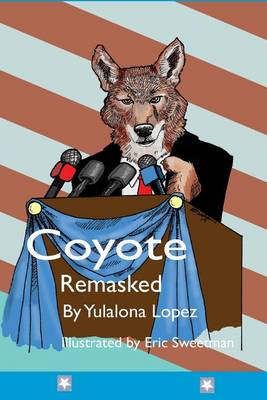 Book cover for Coyote Remasked
