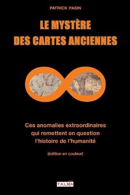 Cover of Le Mystere des cartes anciennes