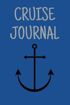 Book cover for Cruise Journal