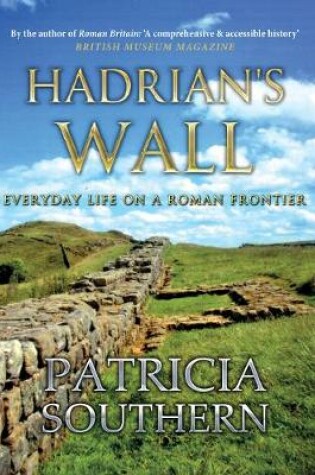 Cover of Hadrian's Wall