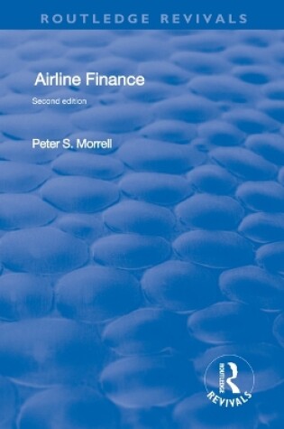 Cover of Airline Finance