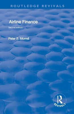 Cover of Airline Finance