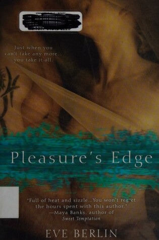 Cover of Pleasure's Edge