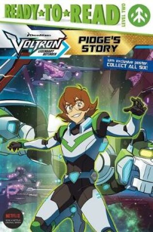 Cover of Pidge's Story