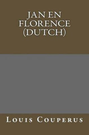 Cover of Jan En Florence (Dutch)