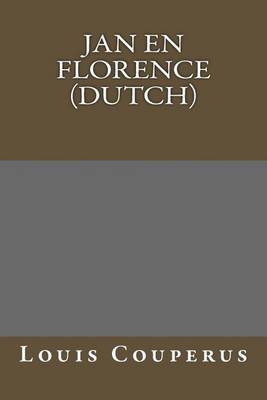 Book cover for Jan En Florence (Dutch)