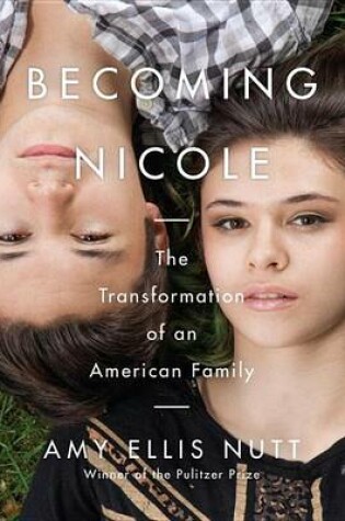 Cover of Becoming Nicole