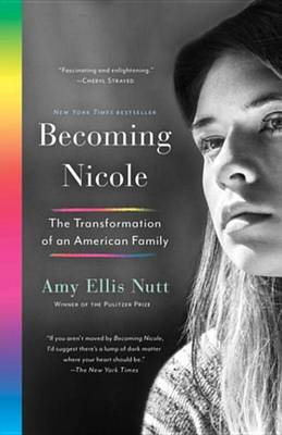 Book cover for Becoming Nicole