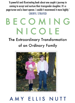 Becoming Nicole by Amy Ellis Nutt