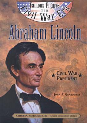 Book cover for Abraham Lincoln