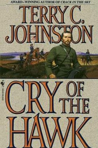 Cover of Cry of the Hawk: The Plainsmen