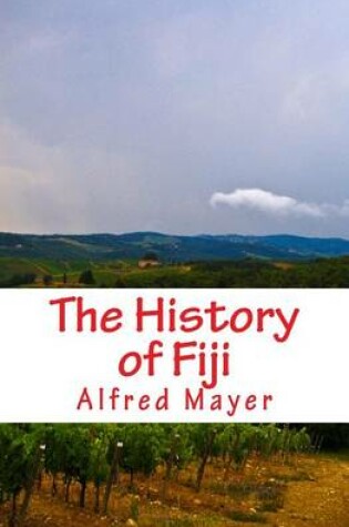 Cover of The History of Fiji