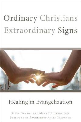 Book cover for Ordinary Christians, Extraordinary Signs